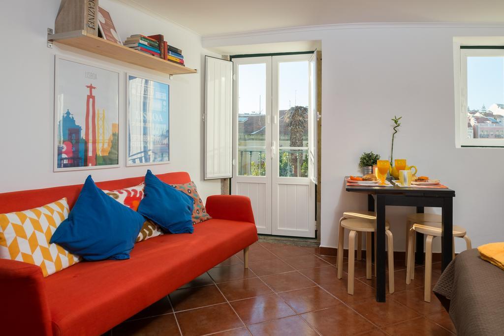 Bombarda Studio Lisbon Luaran gambar